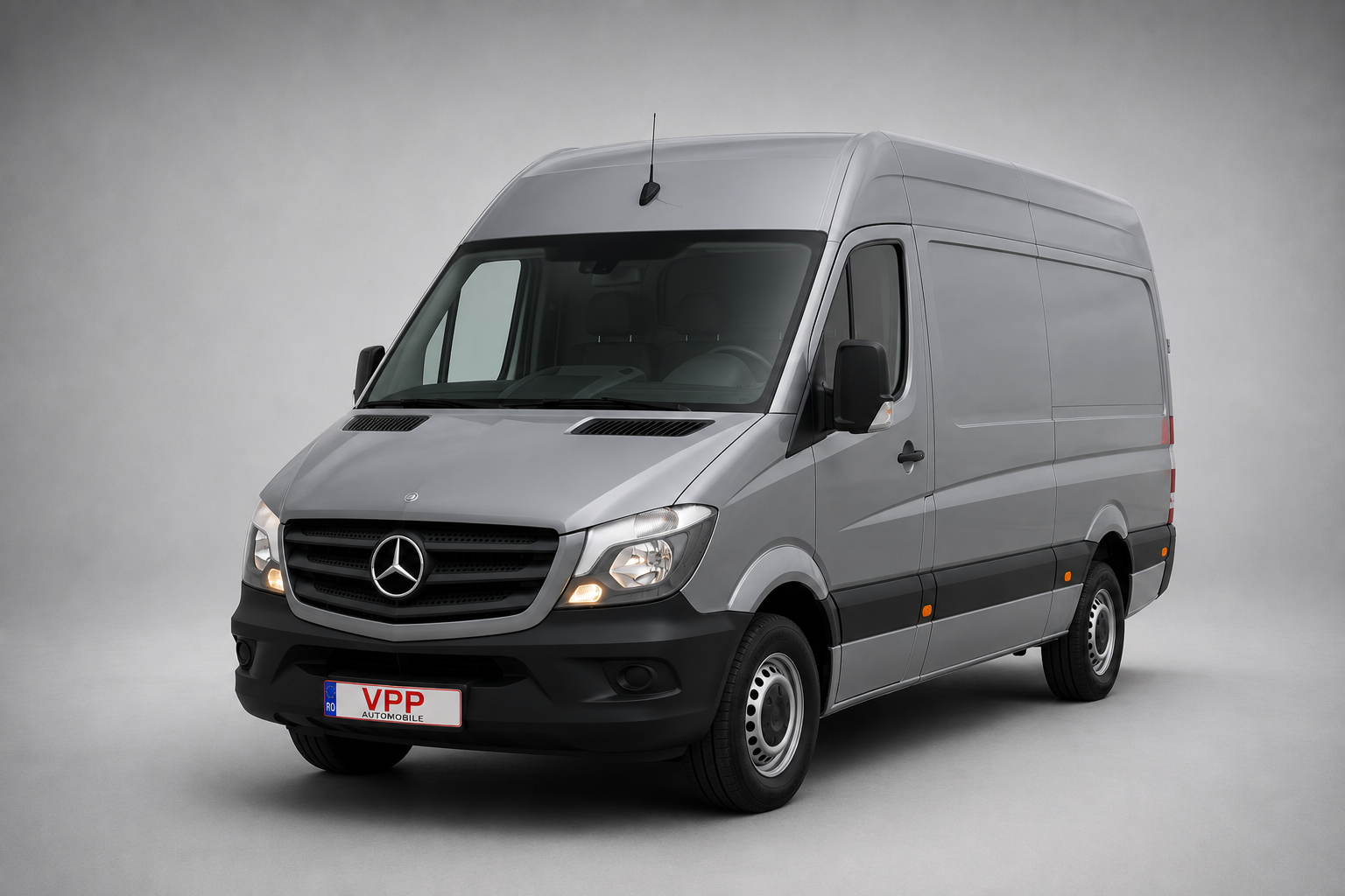 Mercedes-Benz Sprinter 319 Maxi