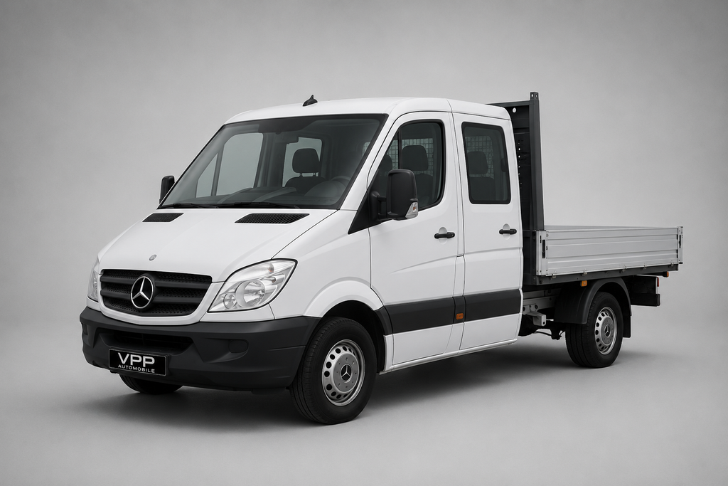 Mercedes-Benz Sprinter 310 DOKA