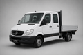 Mercedes-Benz Sprinter 310 DOKA