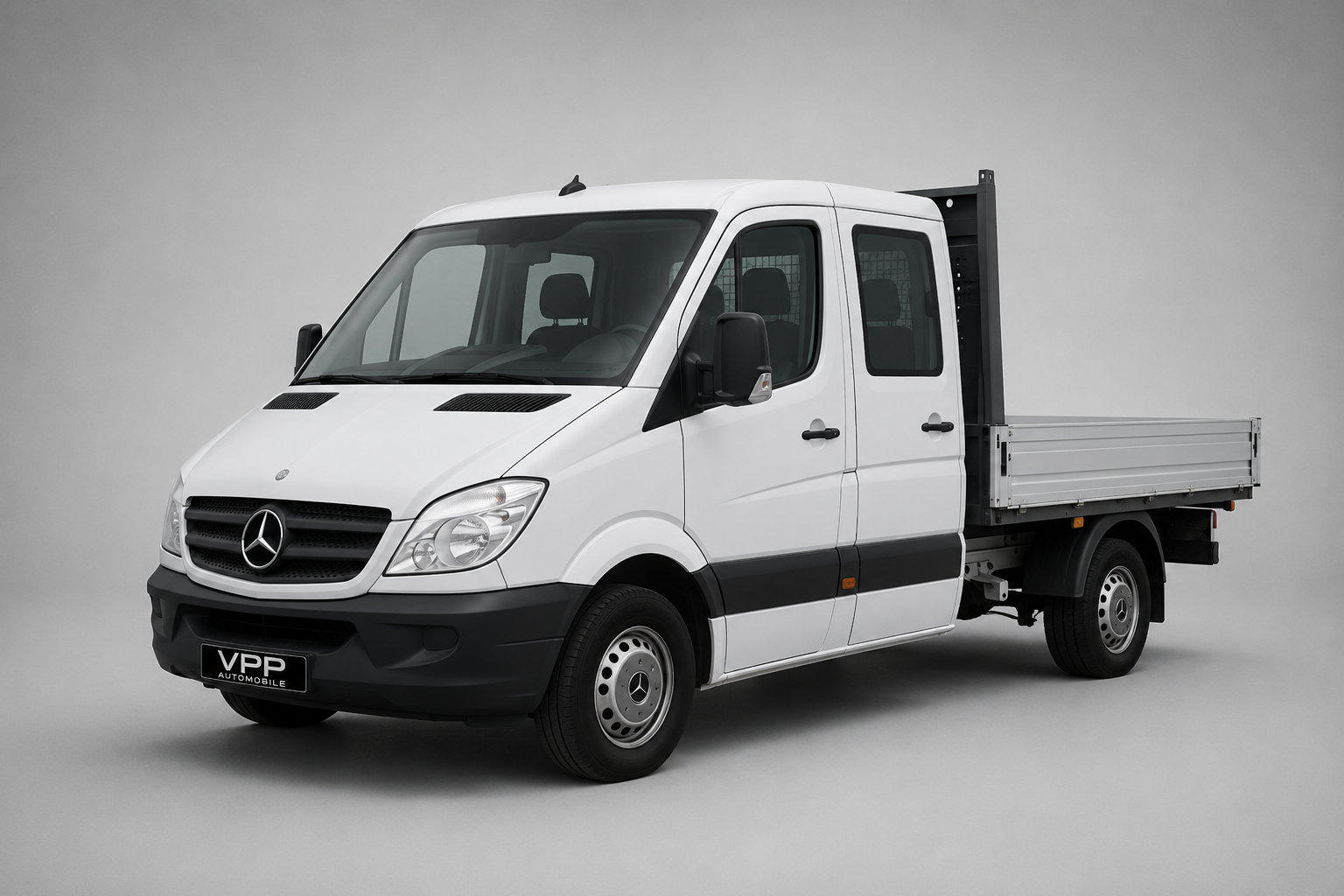 Mercedes-Benz Sprinter 310 DOKA