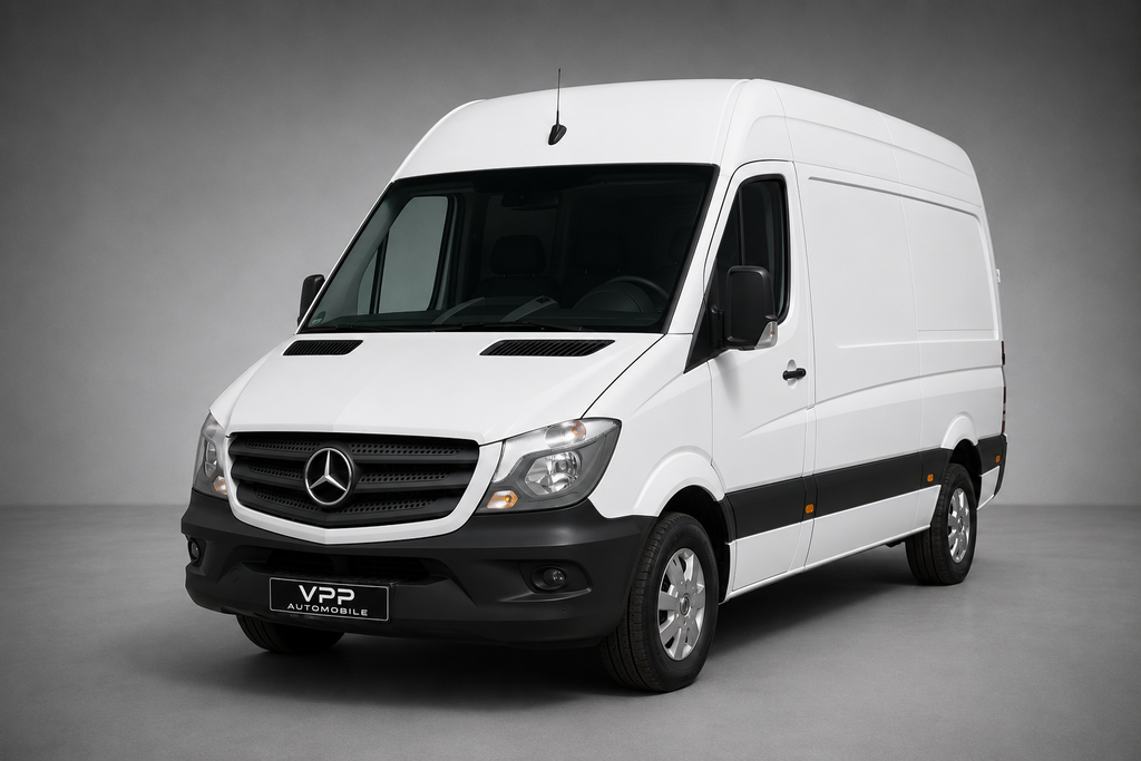 Mercedes-Benz Sprinter 316