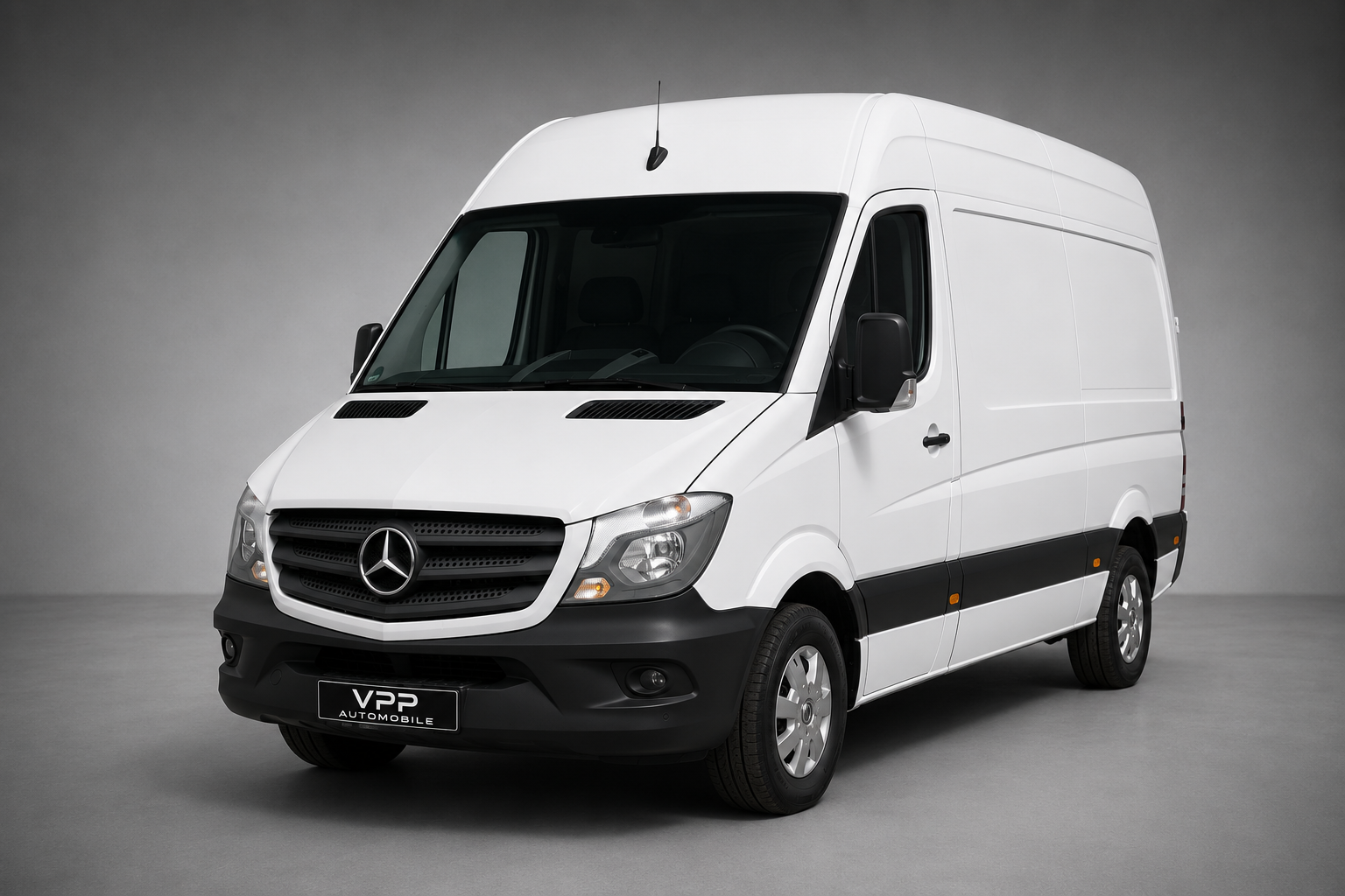 Mercedes-Benz Sprinter 316
