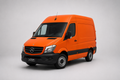 Mercedes-Benz Sprinter 313