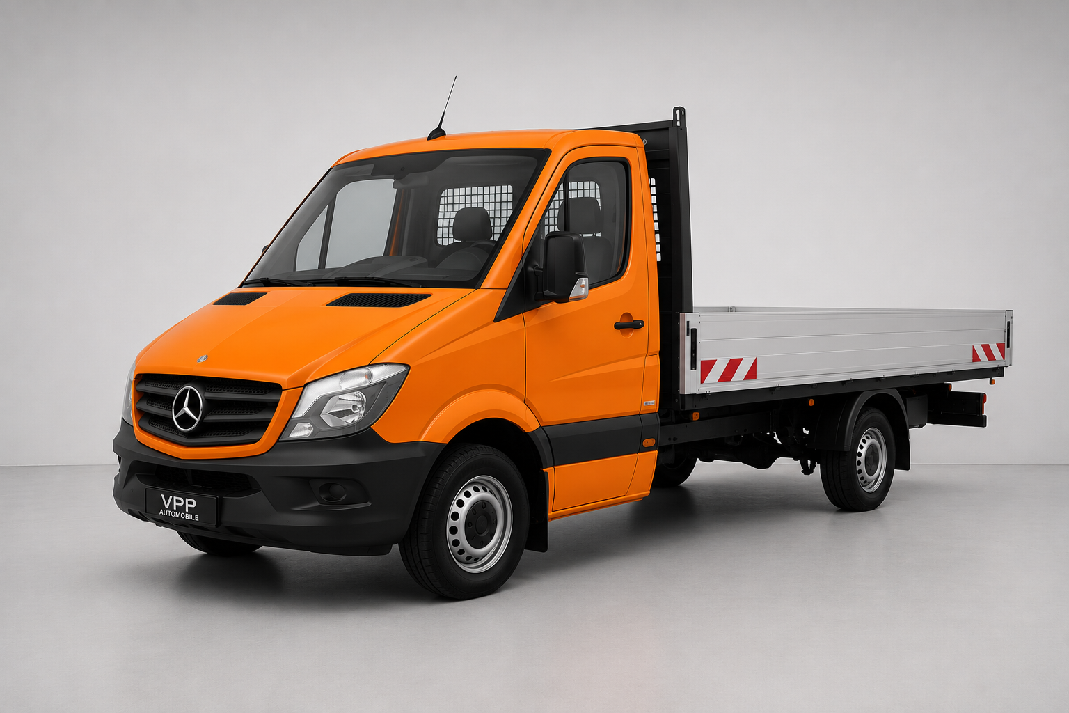 Mercedes-Benz Sprinter 316 Maxi DOKA