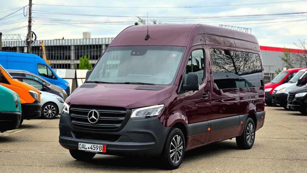 Mercedes-Benz Sprinter 314 Tourer (2020)