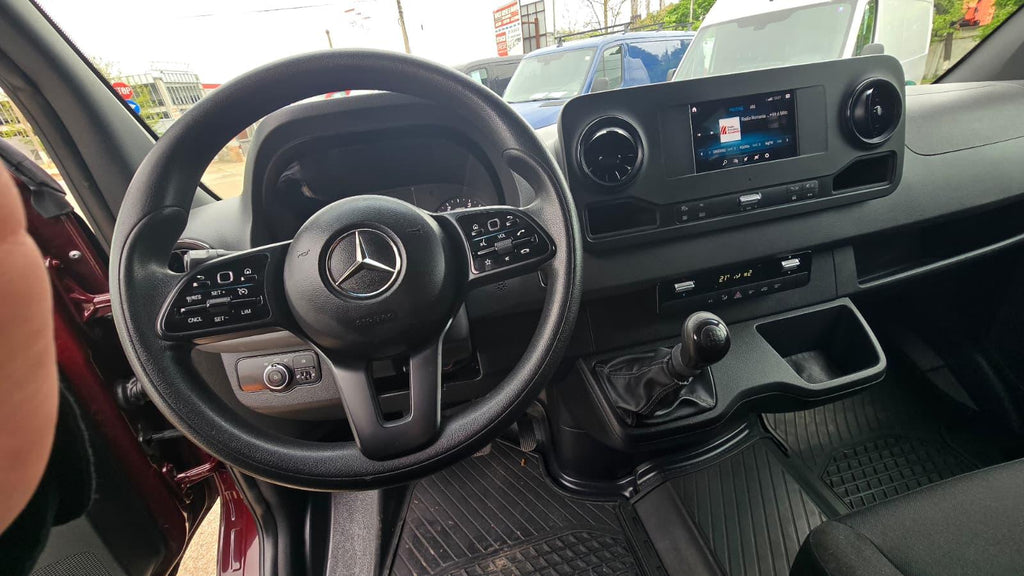 Mercedes-Benz Sprinter 314 Tourer (2020)