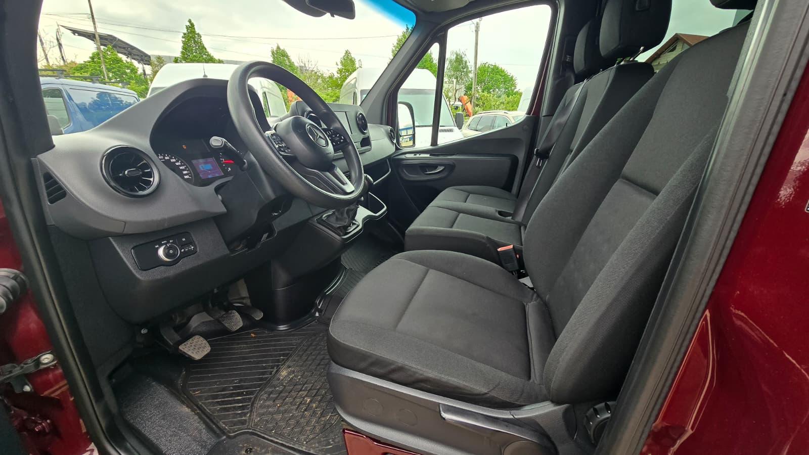 Mercedes-Benz Sprinter 314 Tourer (2020)