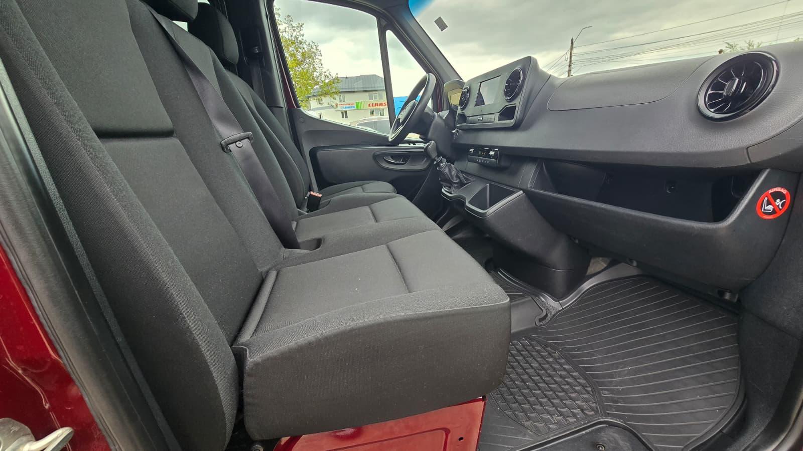 Mercedes-Benz Sprinter 314 Tourer (2020)