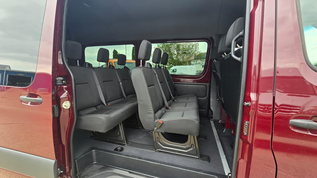 Mercedes-Benz Sprinter 314 Tourer (2020)