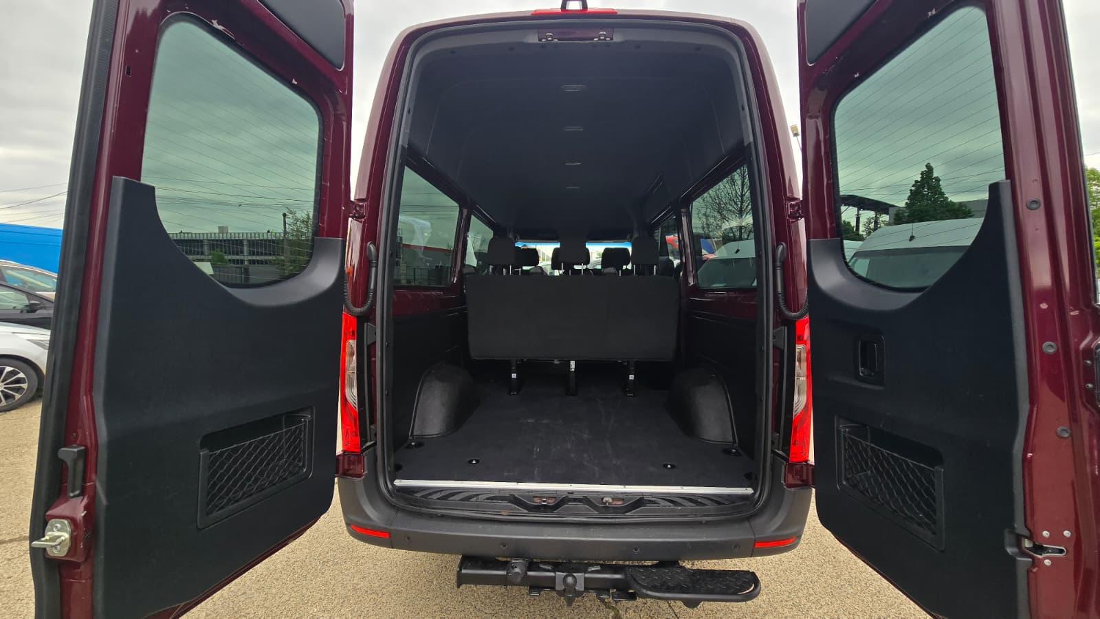 Mercedes-Benz Sprinter 314 Tourer (2020)