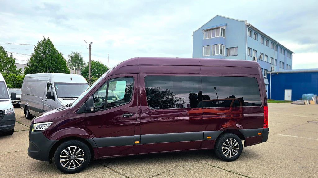 Mercedes-Benz Sprinter 314 Tourer (2020)