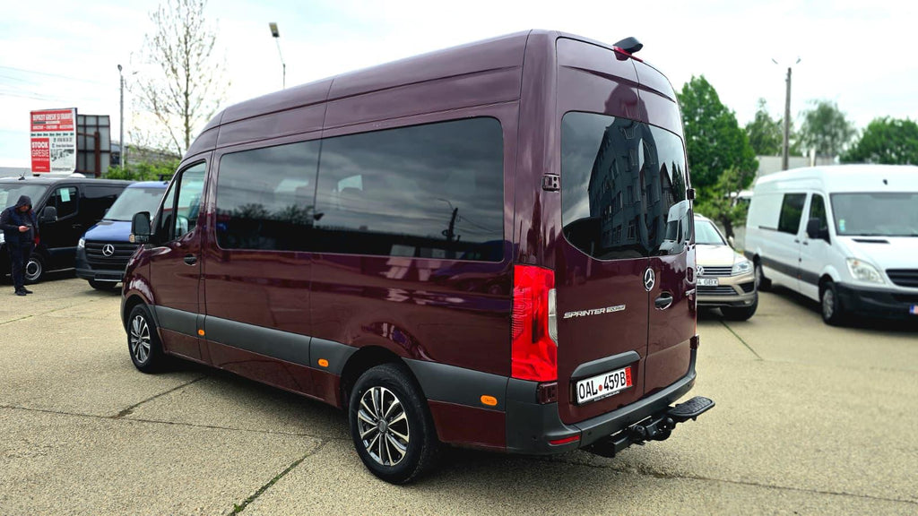 Mercedes-Benz Sprinter 314 Tourer (2020)