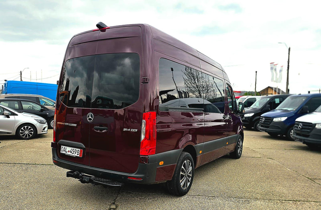 Mercedes-Benz Sprinter 314 Tourer (2020)