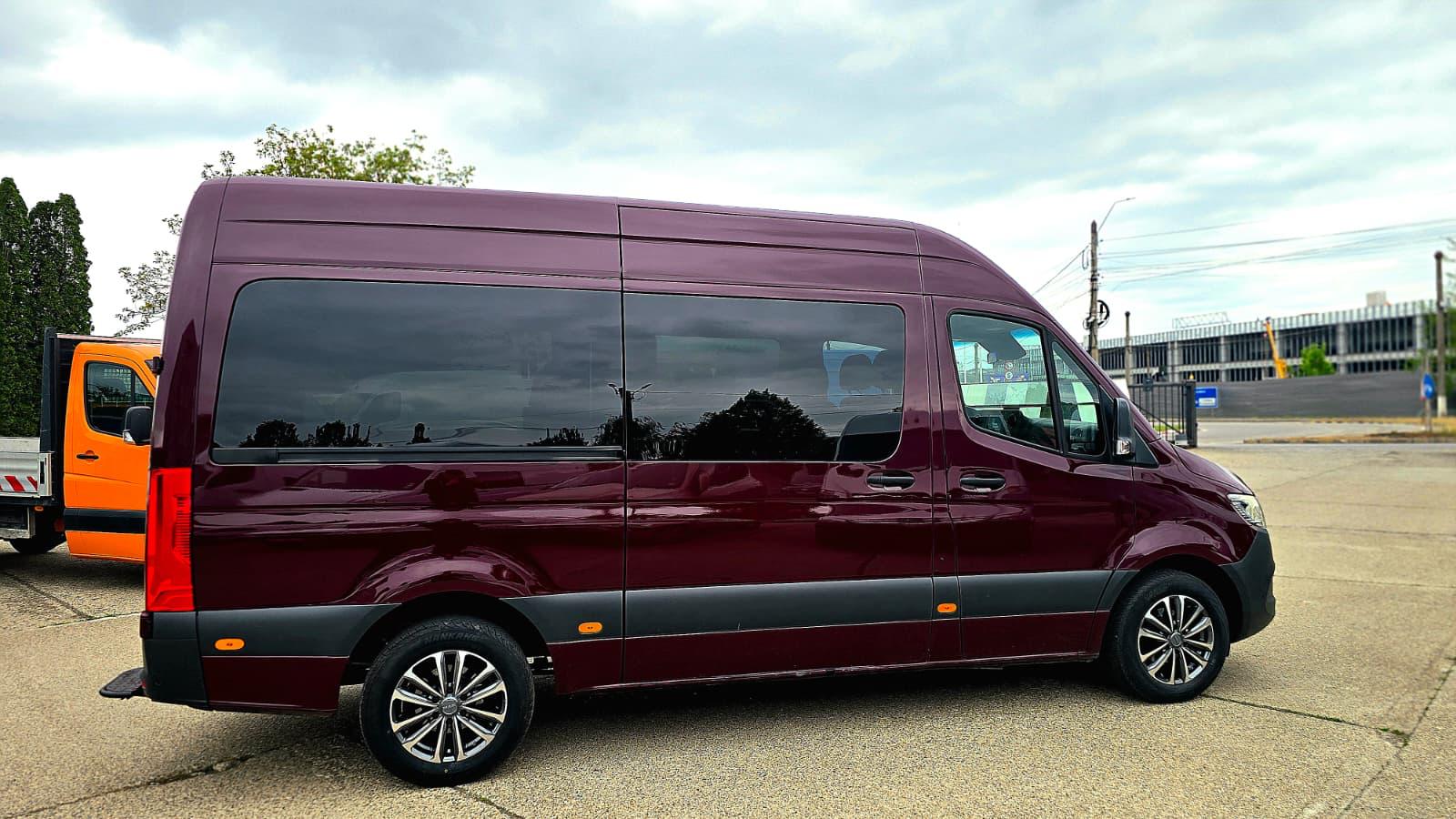 Mercedes-Benz Sprinter 314 Tourer (2020)