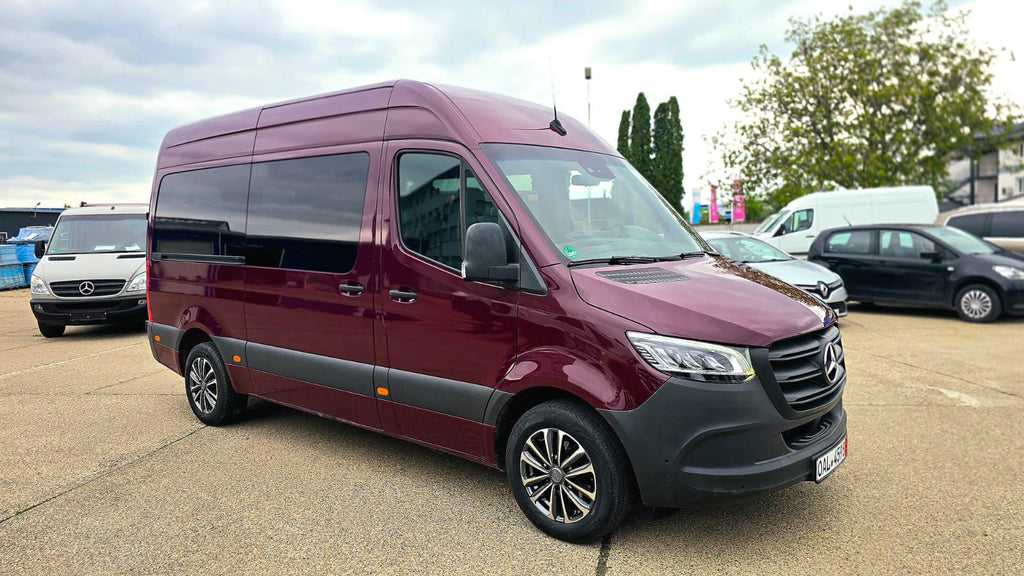 Mercedes-Benz Sprinter 314 Tourer (2020)