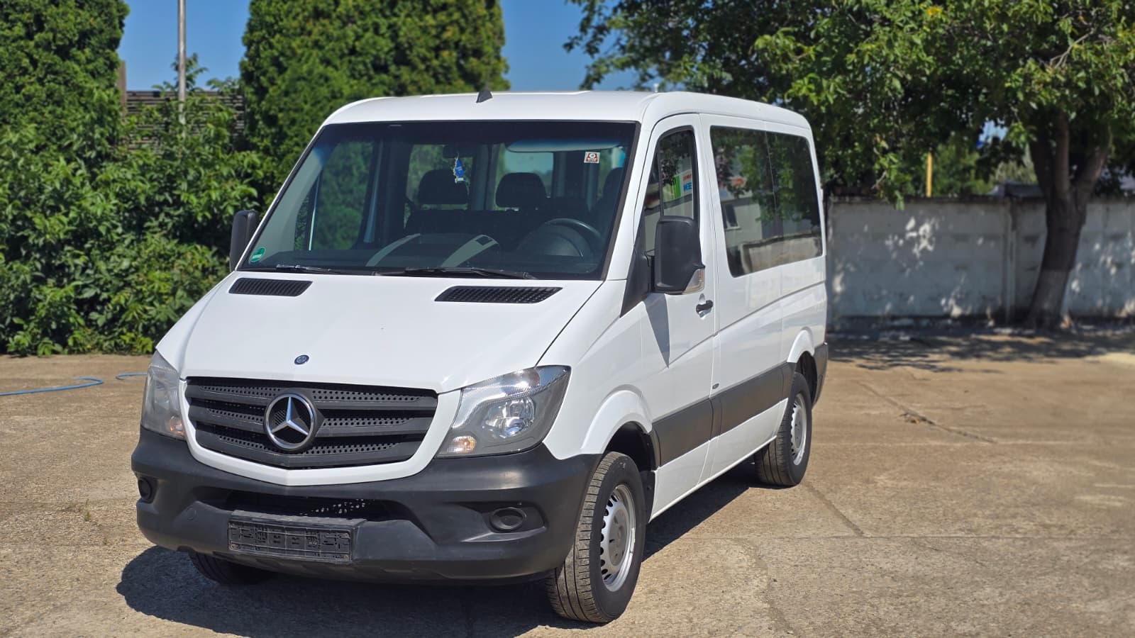 Mercedes-Benz Sprinter 314 Tourer