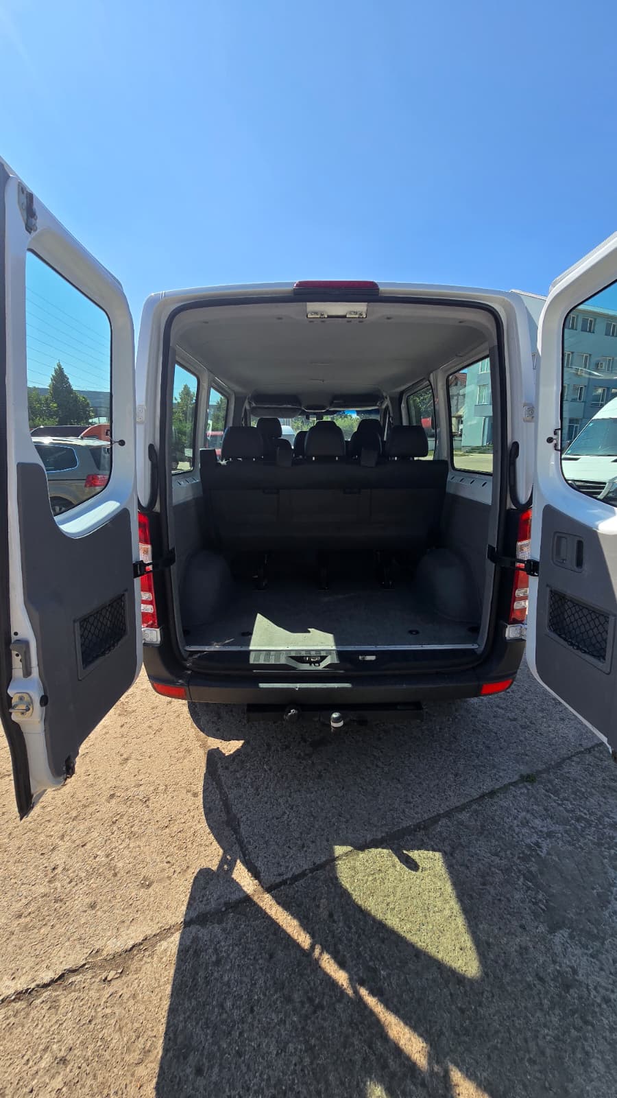 Mercedes-Benz Sprinter 314 Tourer