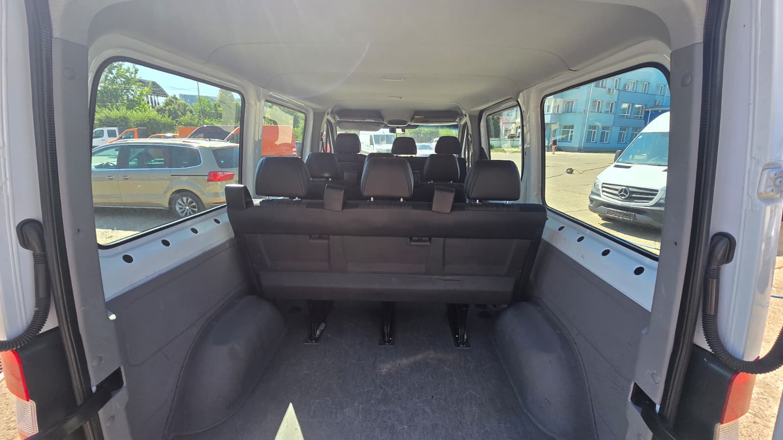 Mercedes-Benz Sprinter 314 Tourer