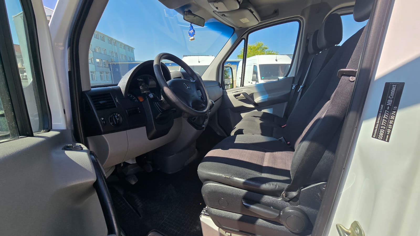 Mercedes-Benz Sprinter 314 Tourer