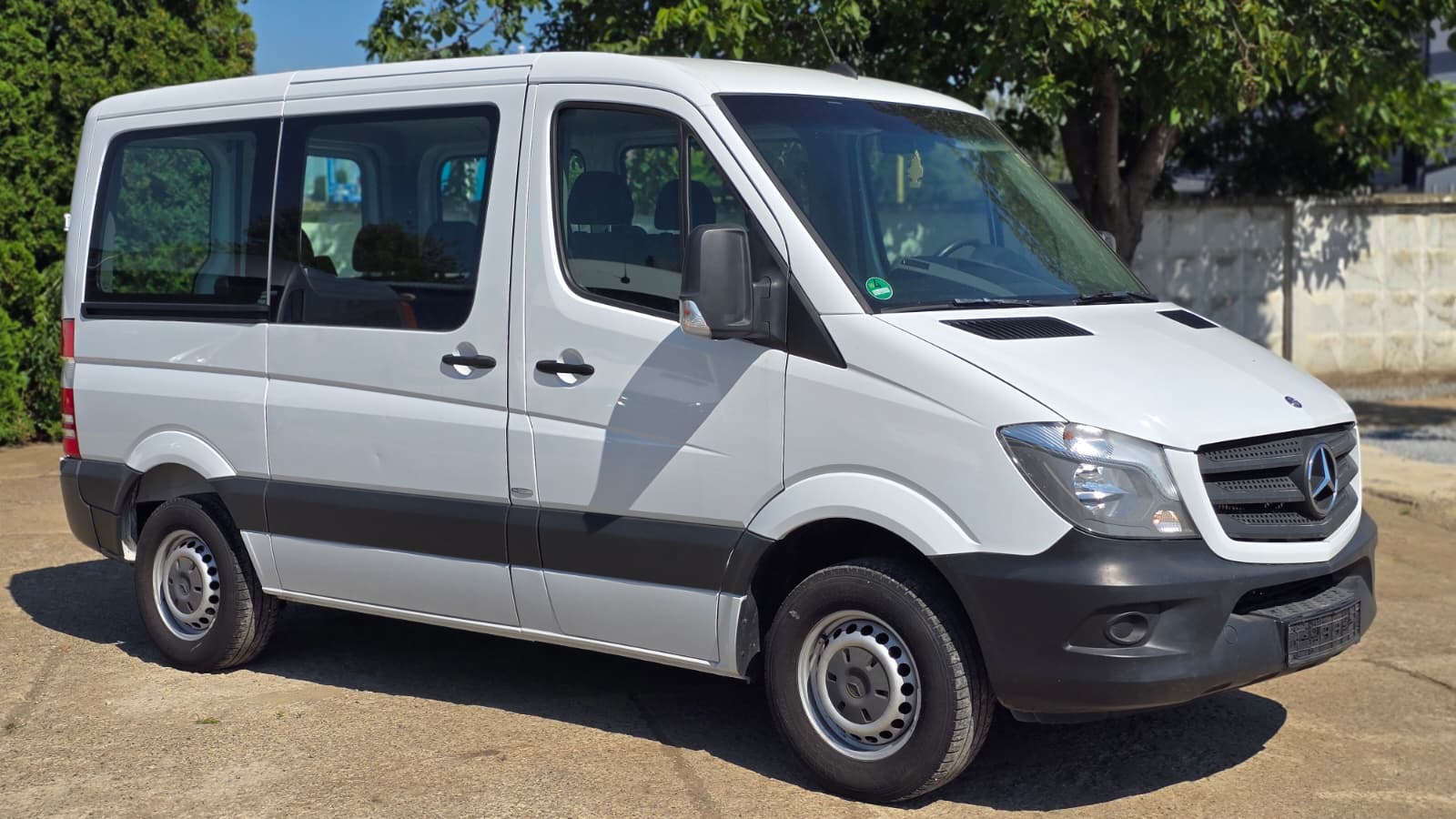 Mercedes-Benz Sprinter 314 Tourer