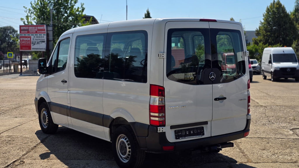 Mercedes-Benz Sprinter 314 Tourer