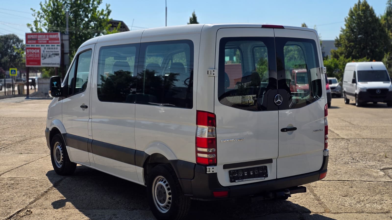 Mercedes-Benz Sprinter 314 Tourer