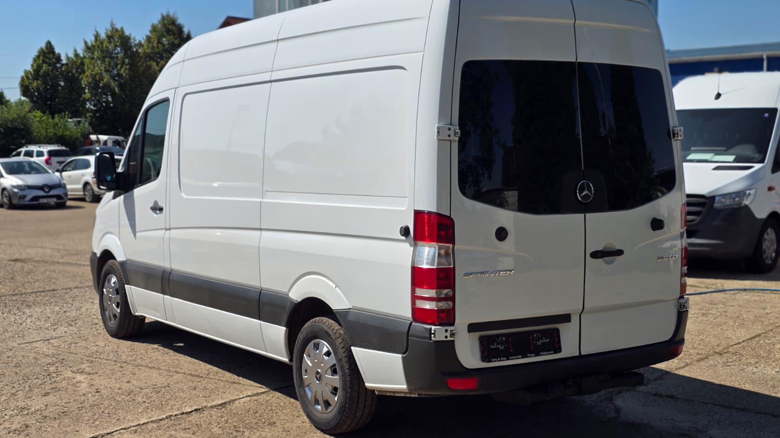 Mercedes-Benz Sprinter 316