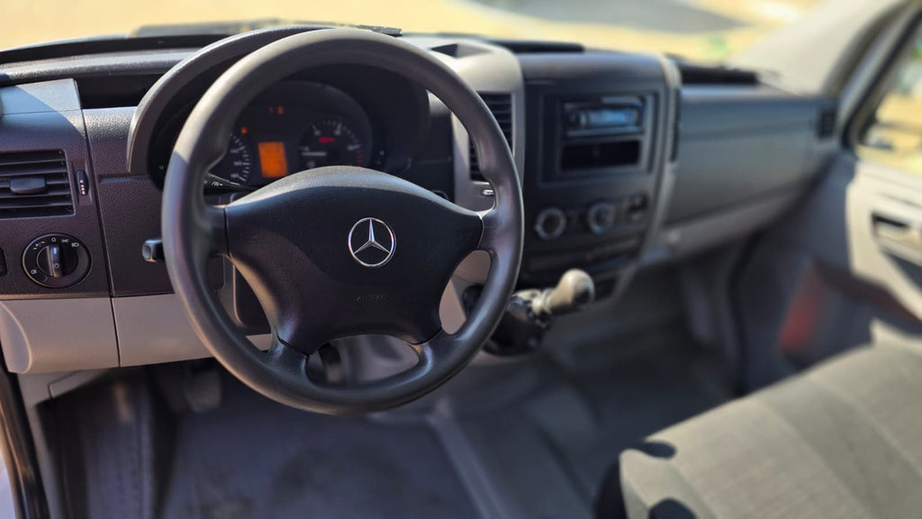 Mercedes-Benz Sprinter 316