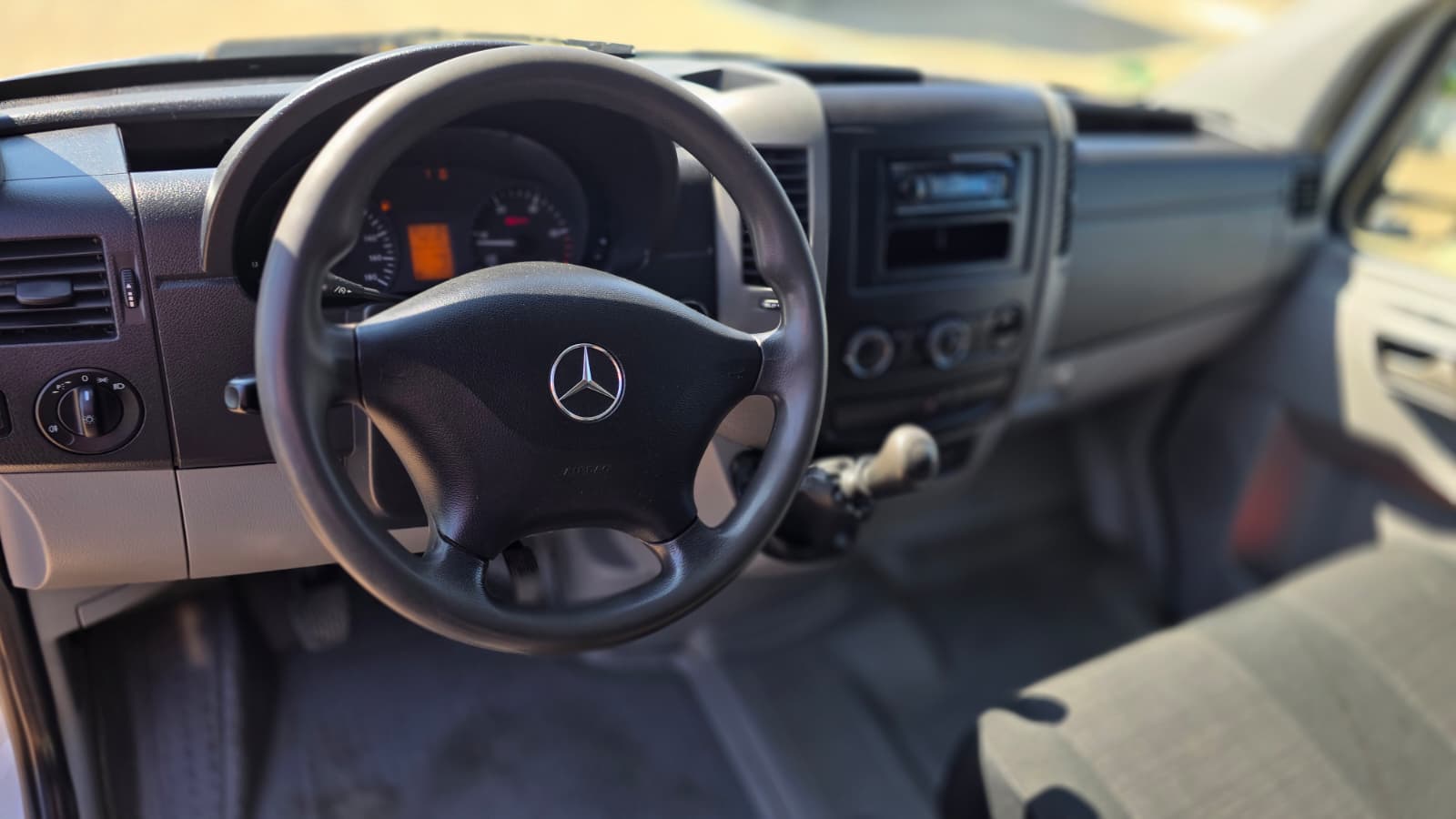 Mercedes-Benz Sprinter 316