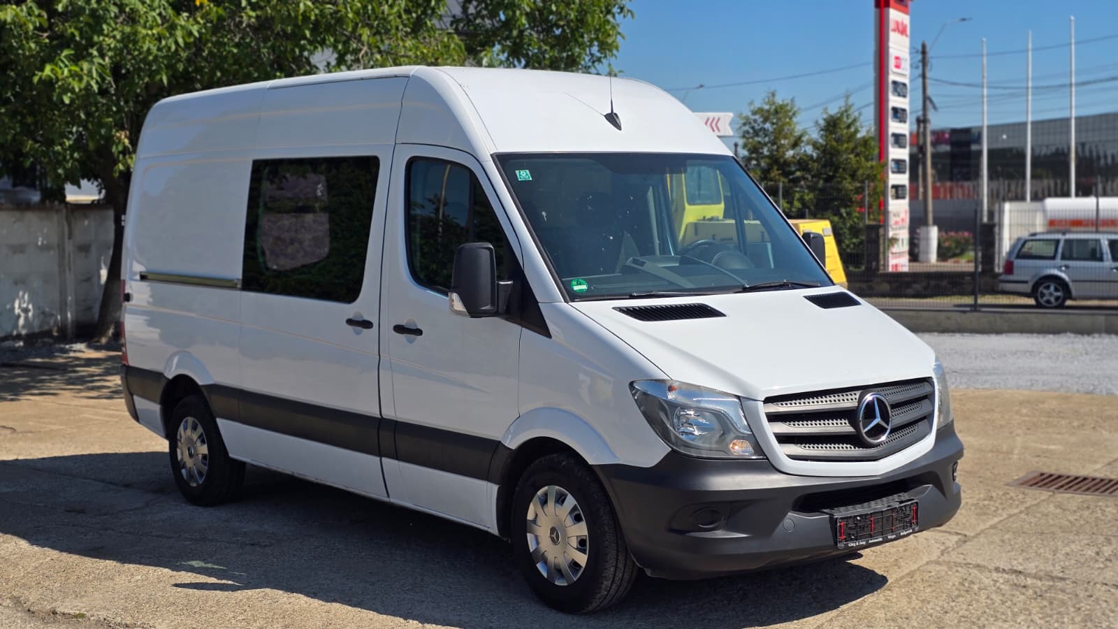 Mercedes-Benz Sprinter 316
