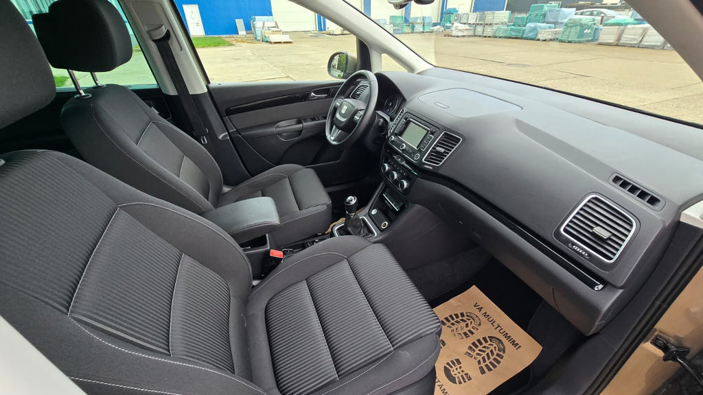 Seat Alhambra 7 Locuri (2015)