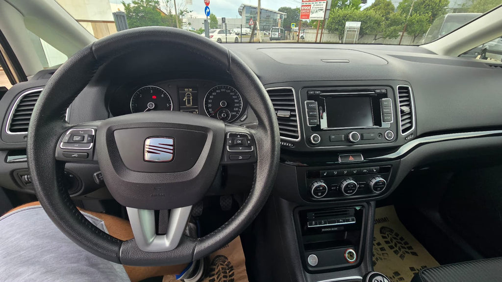 Seat Alhambra 7 Locuri (2015)