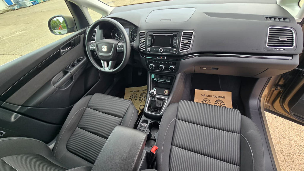 Seat Alhambra 7 Locuri (2015)