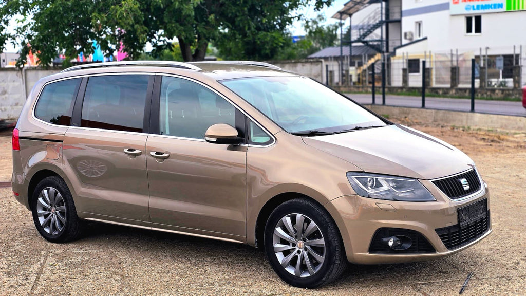 Seat Alhambra 7 Locuri (2015)
