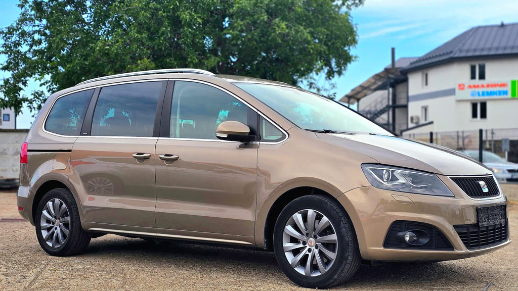 Seat Alhambra 7 Locuri (2015)