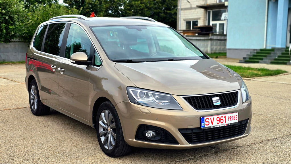 Seat Alhambra 7 Locuri (2015)