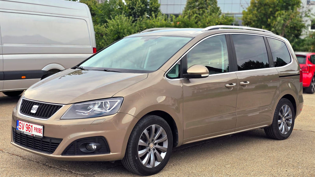 Seat Alhambra 7 Locuri (2015)