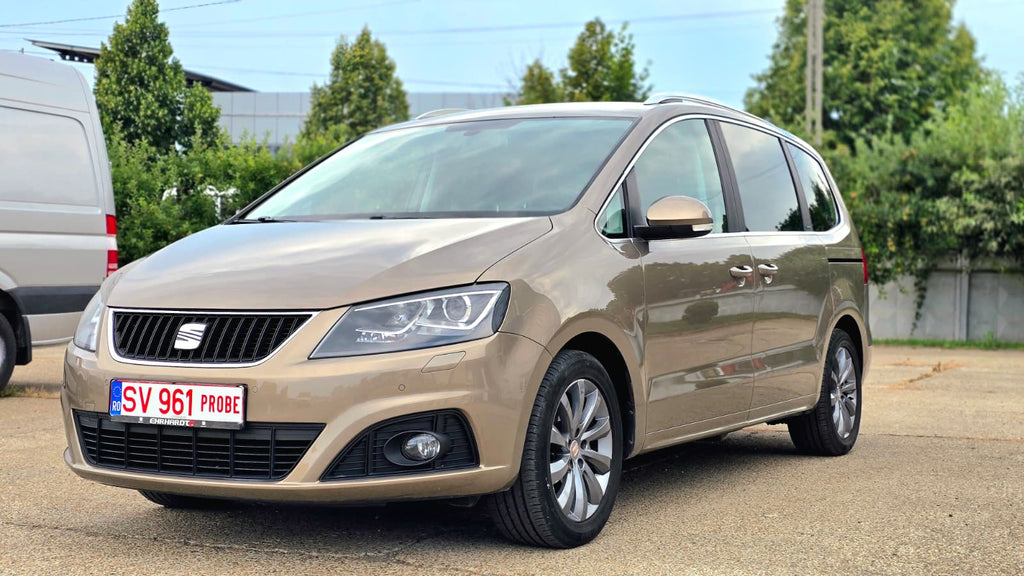 Seat Alhambra 7 Locuri (2015)
