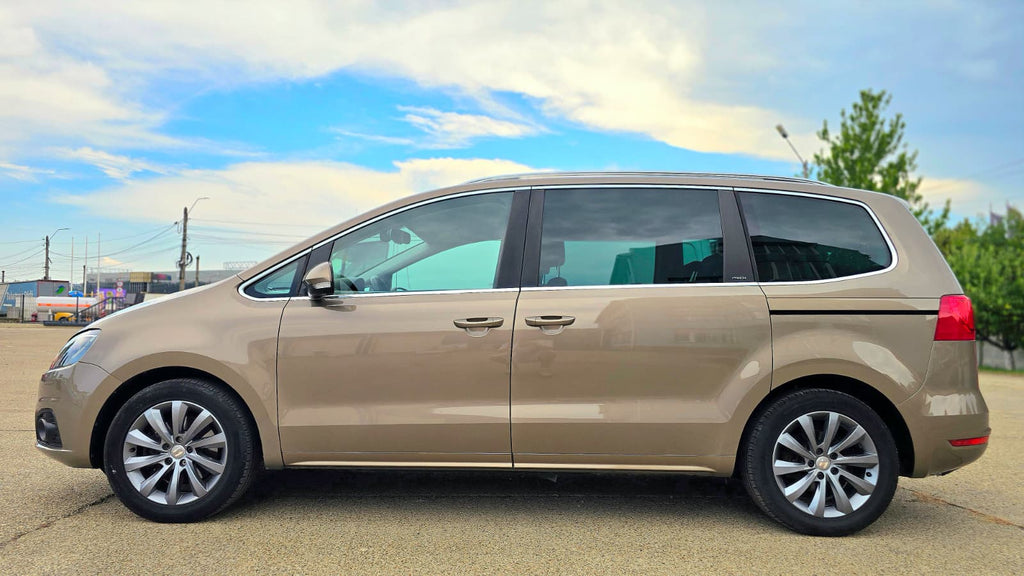 Seat Alhambra 7 Locuri (2015)