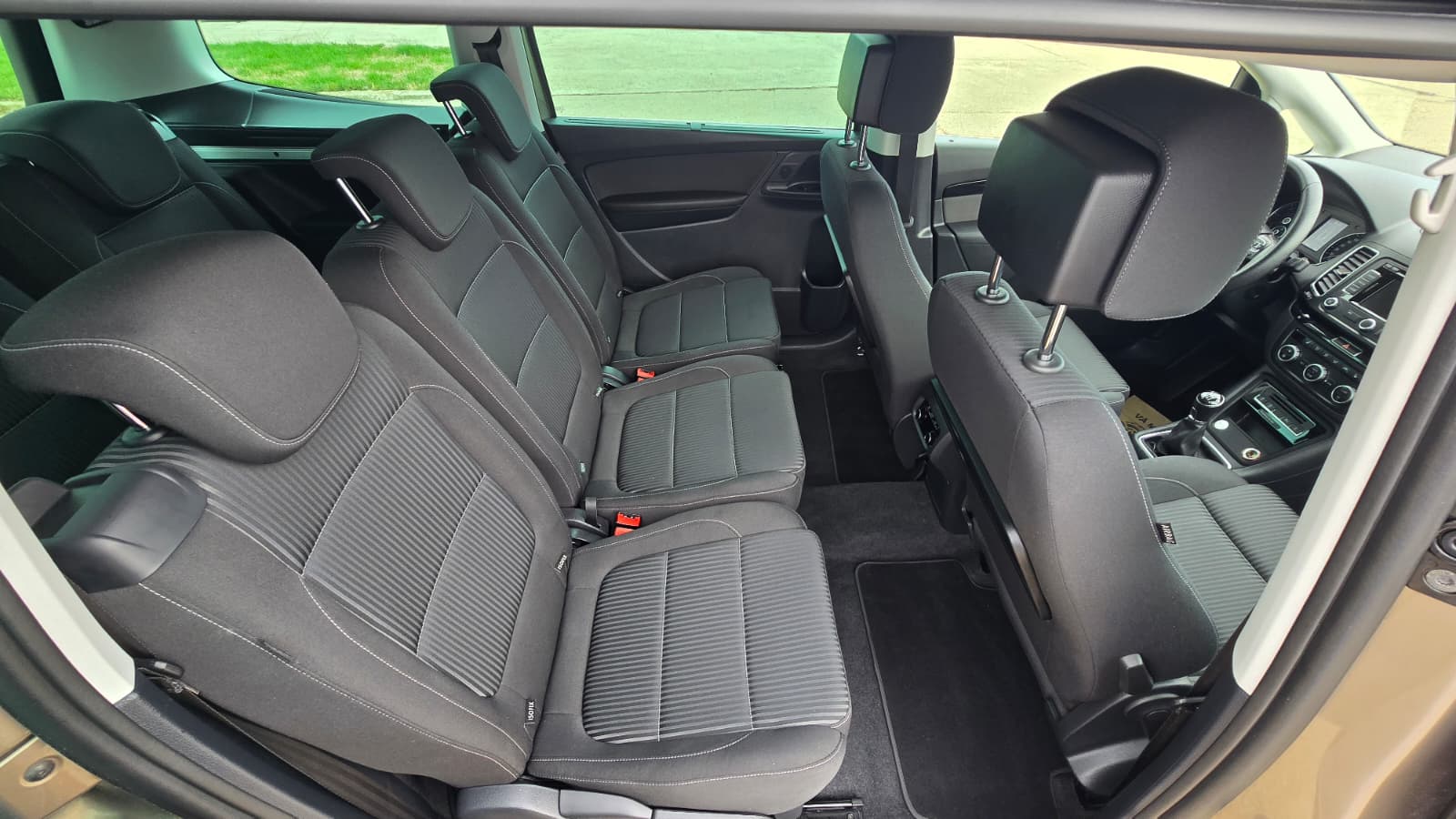 Seat Alhambra 7 Locuri (2015)