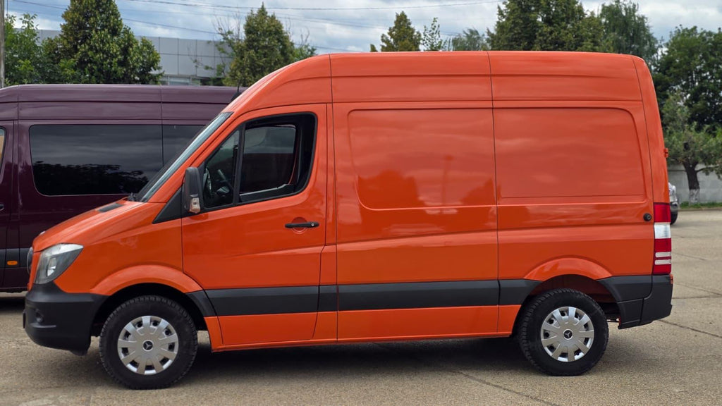 Mercedes-Benz Sprinter 313