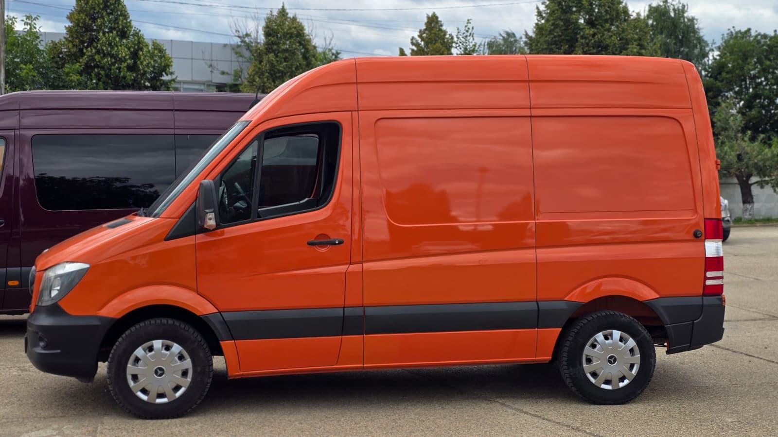 Mercedes-Benz Sprinter 313