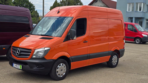 Mercedes-Benz Sprinter 313