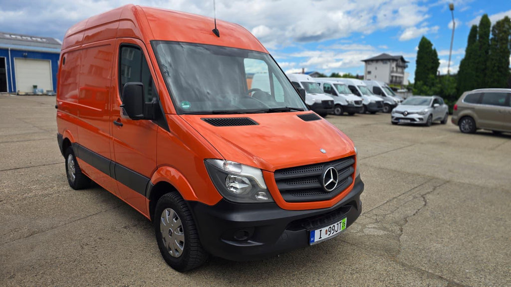 Mercedes-Benz Sprinter 313