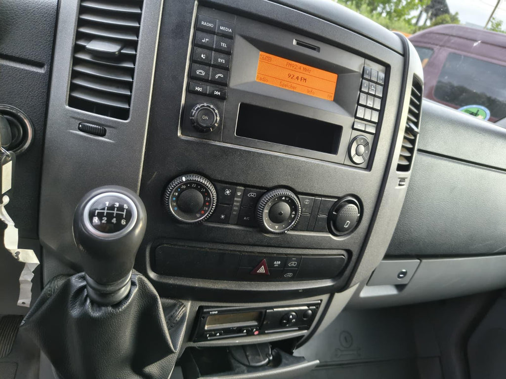 Mercedes-Benz Sprinter 313