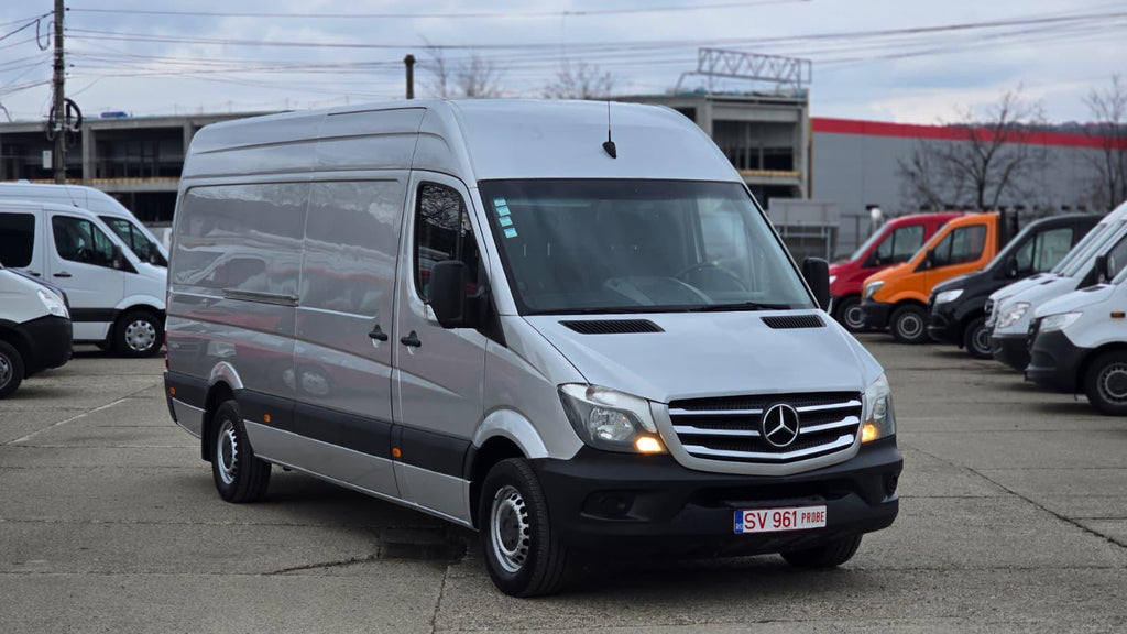 Mercedes-Benz Sprinter 319 Maxi