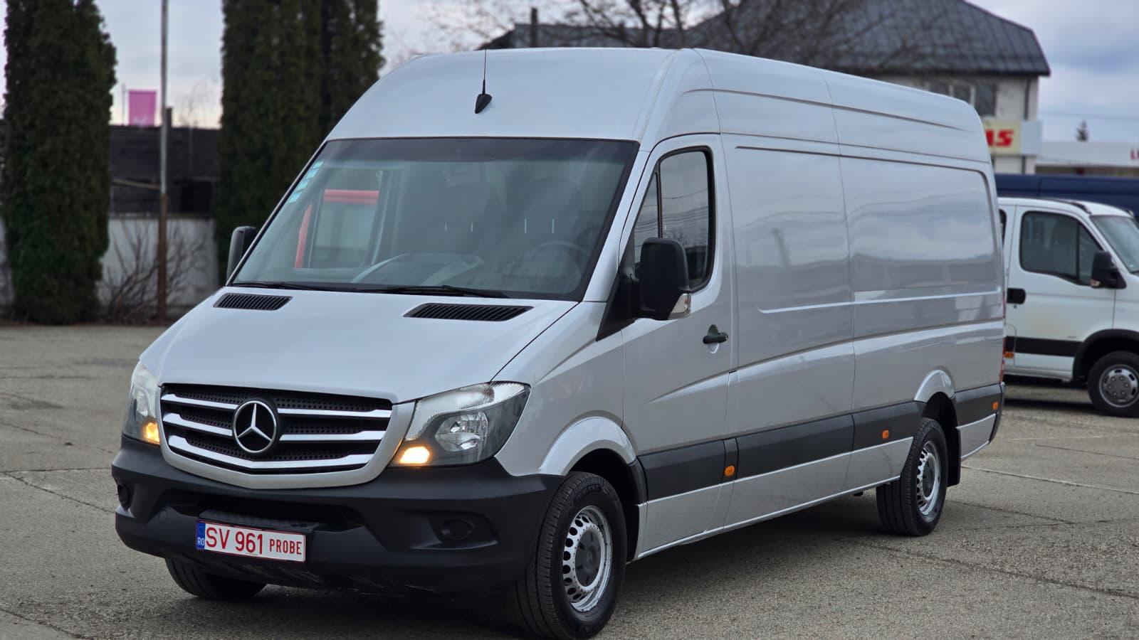 Mercedes-Benz Sprinter 319 Maxi