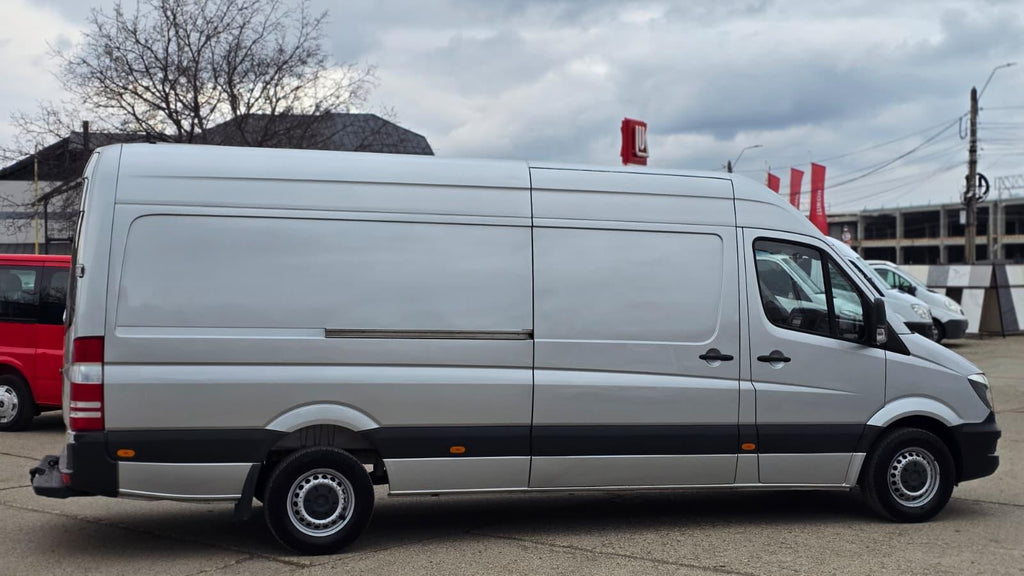 Mercedes-Benz Sprinter 319 Maxi
