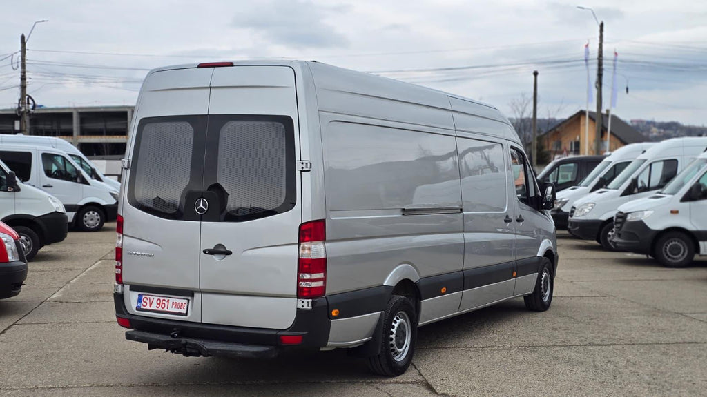 Mercedes-Benz Sprinter 319 Maxi