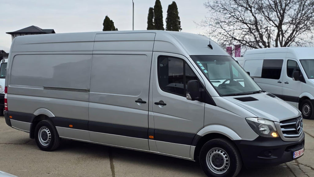 Mercedes-Benz Sprinter 319 Maxi